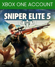 Sniper Elite 5 Xbox One