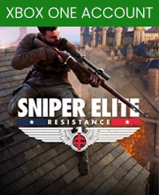 Sniper Elite Resistance Xbox One