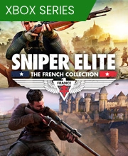 Sniper Elite The French Collection Xbox Series X