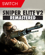 Sniper Elite V2 Remastered Switch
