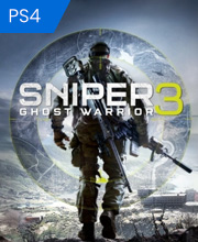 Sniper Ghost Warrior 3 Playstation 4