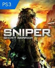 Sniper Ghost Warrior Playstation 3