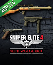 Sniper Elite 4 Silent Warfare Weapons Pack Xbox One