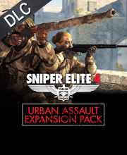 Sniper Elite 4 Urban Assault Expansion Pack Pc
