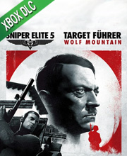 Sniper Elite 5 Target Führer Wolf Mountain Xbox One