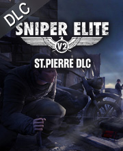 Sniper Elite V2 St. Pierre Pc