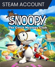 Compra Snoopy & The Great Mystery Club Cuenta de Steam Compara precios