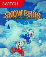 Snow Bros. Classic Collection Switch