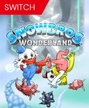 Snow Bros Wonderland Switch