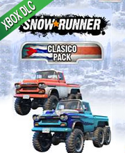 SnowRunner Clasico Pack Xbox One
