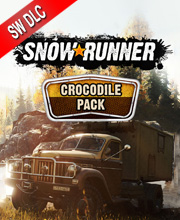 SnowRunner Crocodile Pack Switch