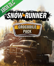 SnowRunner Crocodile Pack Xbox One