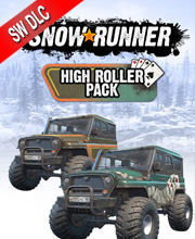SnowRunner High Roller Pack Switch