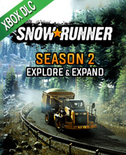 SnowRunner Season 2 Explore & Expand Xbox One