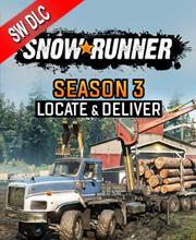 SnowRunner Season 3 Locate and Deliver Switch