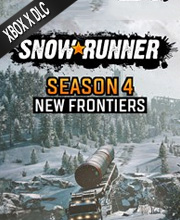 SnowRunner Season 4 New Frontiers
