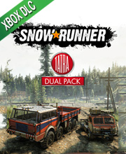 SnowRunner TATRA Dual Pack
