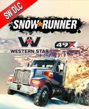 SnowRunner Western Star 49X