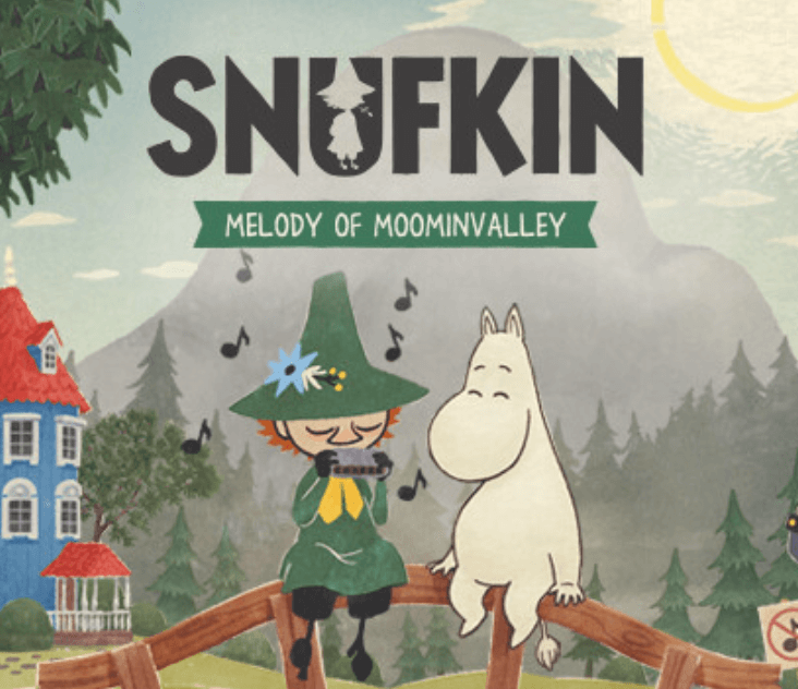 ¡Snufkin Melody of Moominvalley ya está disponible! ¡Consigue tu clave por menos!