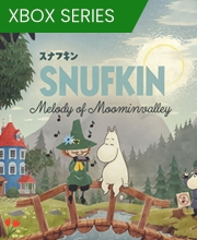Snufkin Melody of Moominvalley Xbox Series X