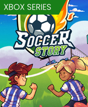 Soccer Story Xbox Series X