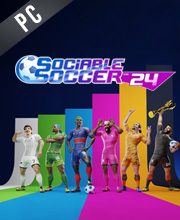 Sociable Soccer 24 Pc