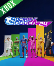 Sociable Soccer 24 Xbox One