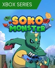 Sokomonster Xbox Series X