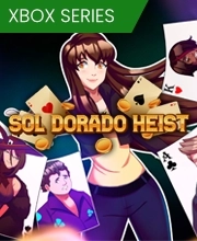 Sol Dorado Heist Xbox Series X