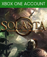 Solasta Crown of the Magister Xbox One