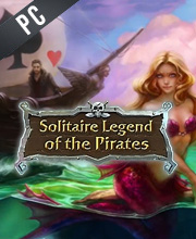 Solitaire Legend Of The Pirates Pc