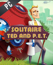Solitaire Ted And PET
