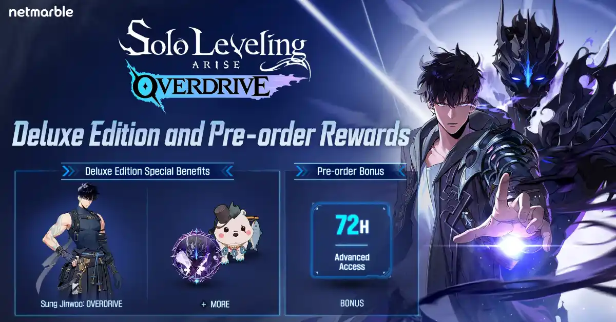 Solo Leveling: ARISE – El rastreador de precios definitivo para la oferta de la clave OVERDRIVE