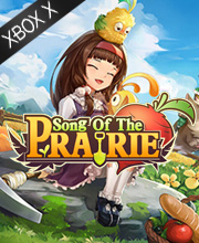 Song Of The Prairie