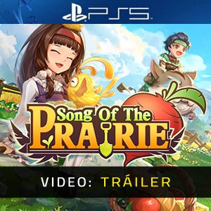 Song Of The Prairie PS5- Tráiler en Vídeo