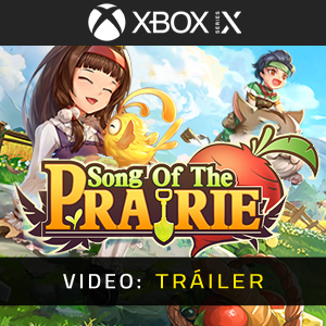 Song Of The Prairie Xbox Series- Tráiler en Vídeo
