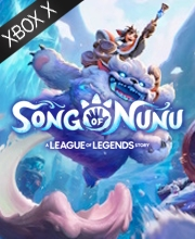 Song of Nunu A League of Legends Story Xbox Series X