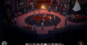 La academia de magia musical totalmente doblada abre hoy en Songs of Glimmerwick