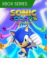 Sonic Colors Ultimate Xbox Series X
