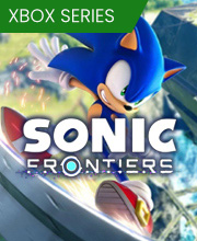 Sonic Frontiers Xbox Series X