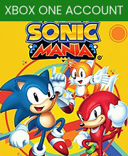 Sonic Mania Xbox One
