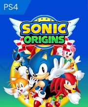 Sonic Origins Playstation 4