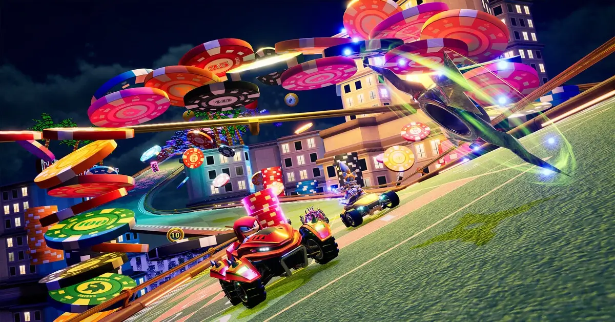 Sonic Racing: CrossWorlds llega al millón, pero SEGA busca más