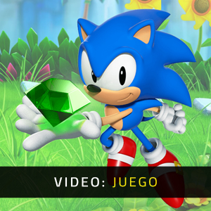 Sonic Superstars Video de Jugabilidad
