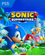 Sonic Superstars Playstation 5
