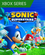 Sonic Superstars Xbox Series X
