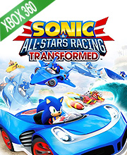 Sonic & All-Stars Racing Transformed Xbox 360