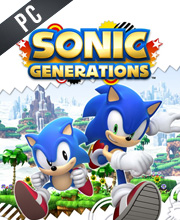 Sonic Generations Pc