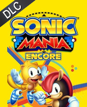 Sonic Mania Encore