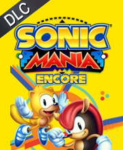Sonic Mania Encore Pc